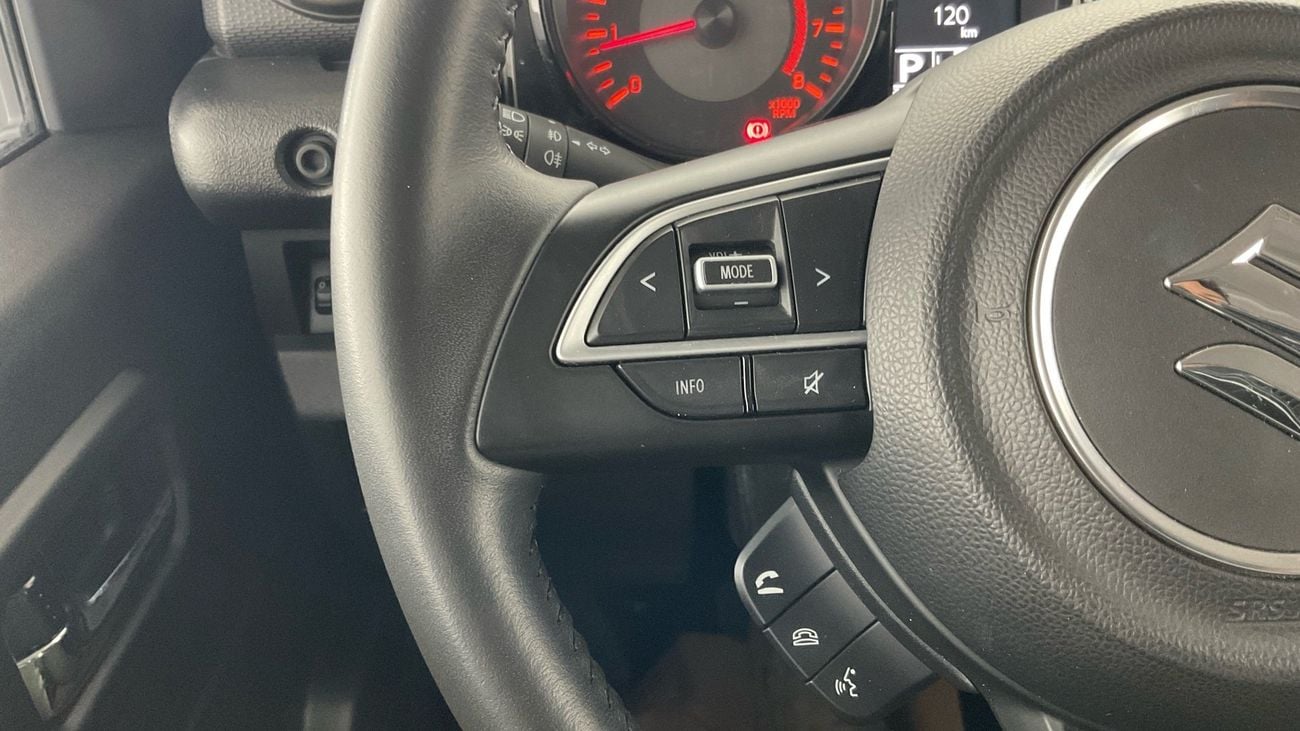 Suzuki Jimny GLX | upto AED 20,000 Ramadan Discount | Guaranteed Warranty | 0 Down Payment