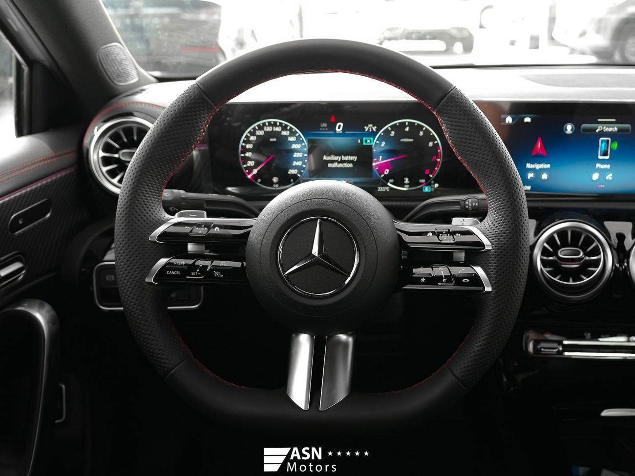 Mercedes-Benz A 200 L 1.3 Turbo 2025 (Export Price)