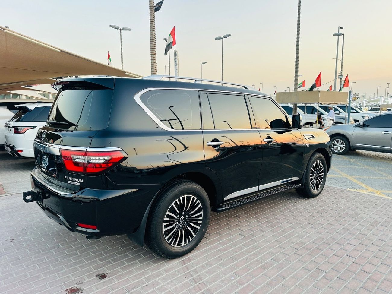 نيسان باترول