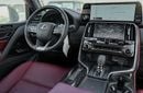 Lexus LX700h 2026 Lexus LX700h Signature 3.5L AT Hybrid 7Seats (Black-Red)