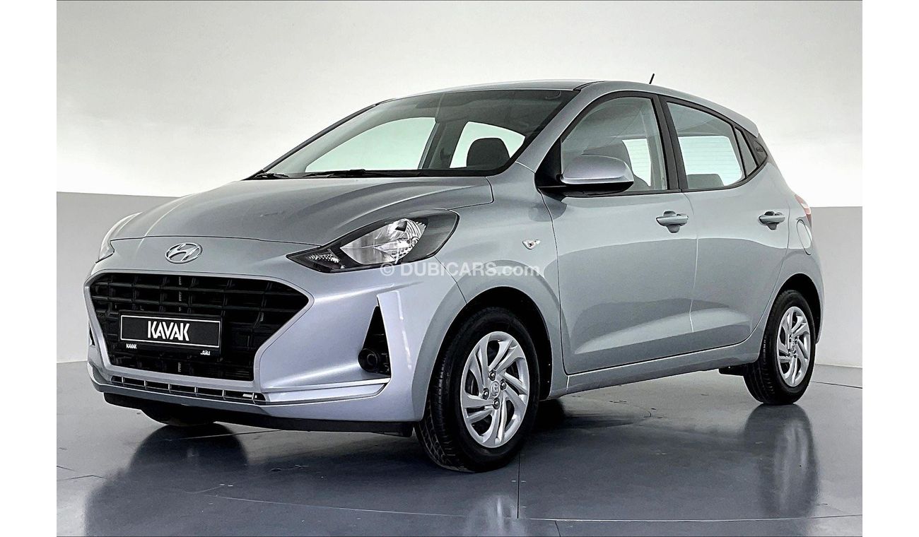 Hyundai Grand i10 Smart