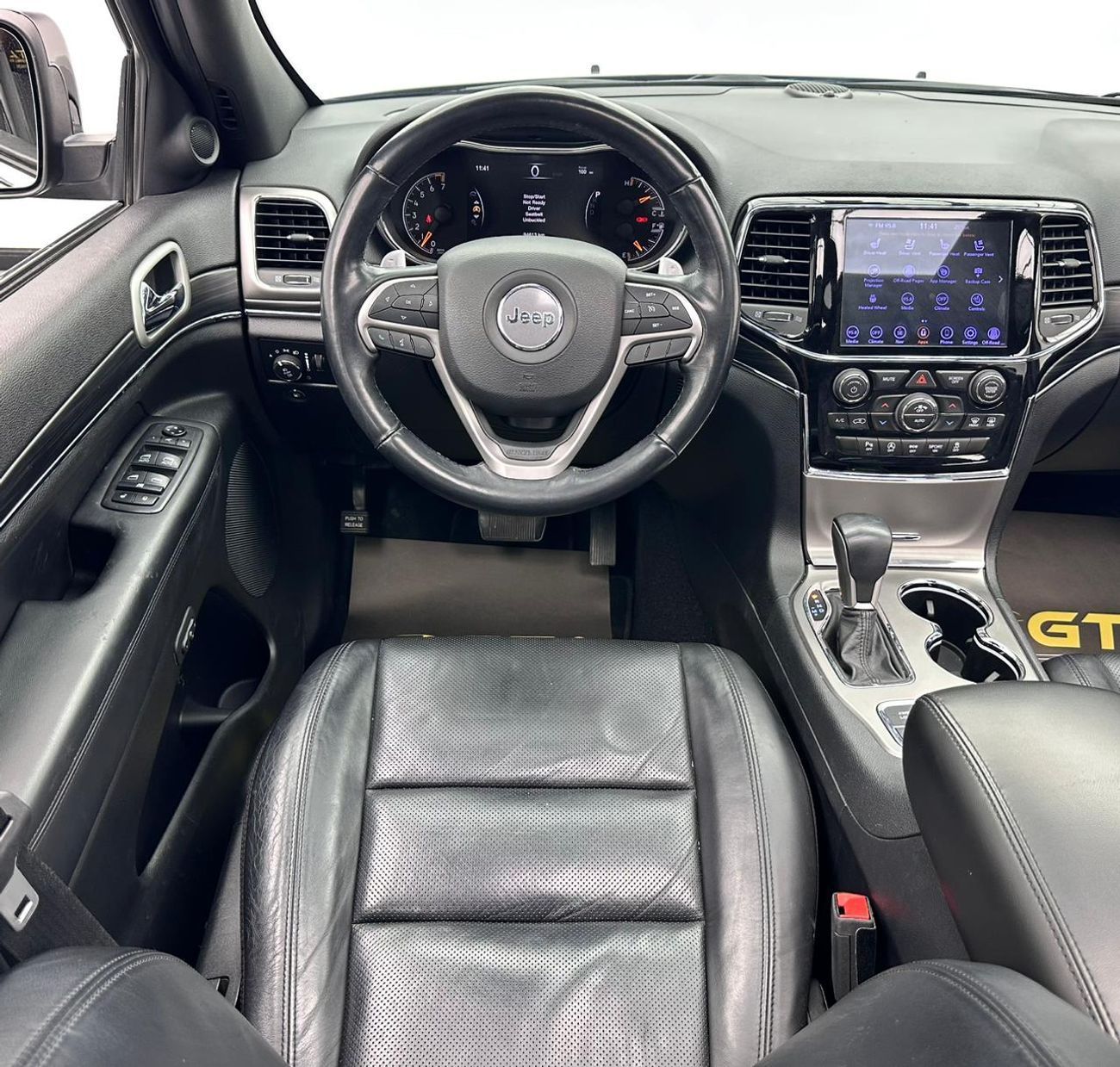 Jeep Grand Cherokee Limited 3.6L 2020 Jeep Grand Cherokee Limited, 1 Year Unlimited Kms Warranty, Jeep Full Service Hist