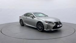 Lexus RC350 PLATINUM 3.5 | Under Warranty | Inspected on 150+ parameters