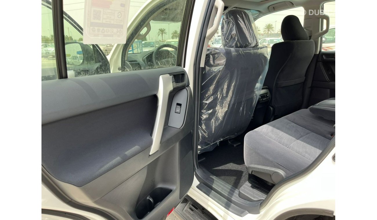 Toyota Prado GRJ150 4.0L SUV 4WD 5Doors