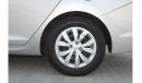 Hyundai Accent GL Hyundai Accent 2019 GCC, in excellent condition