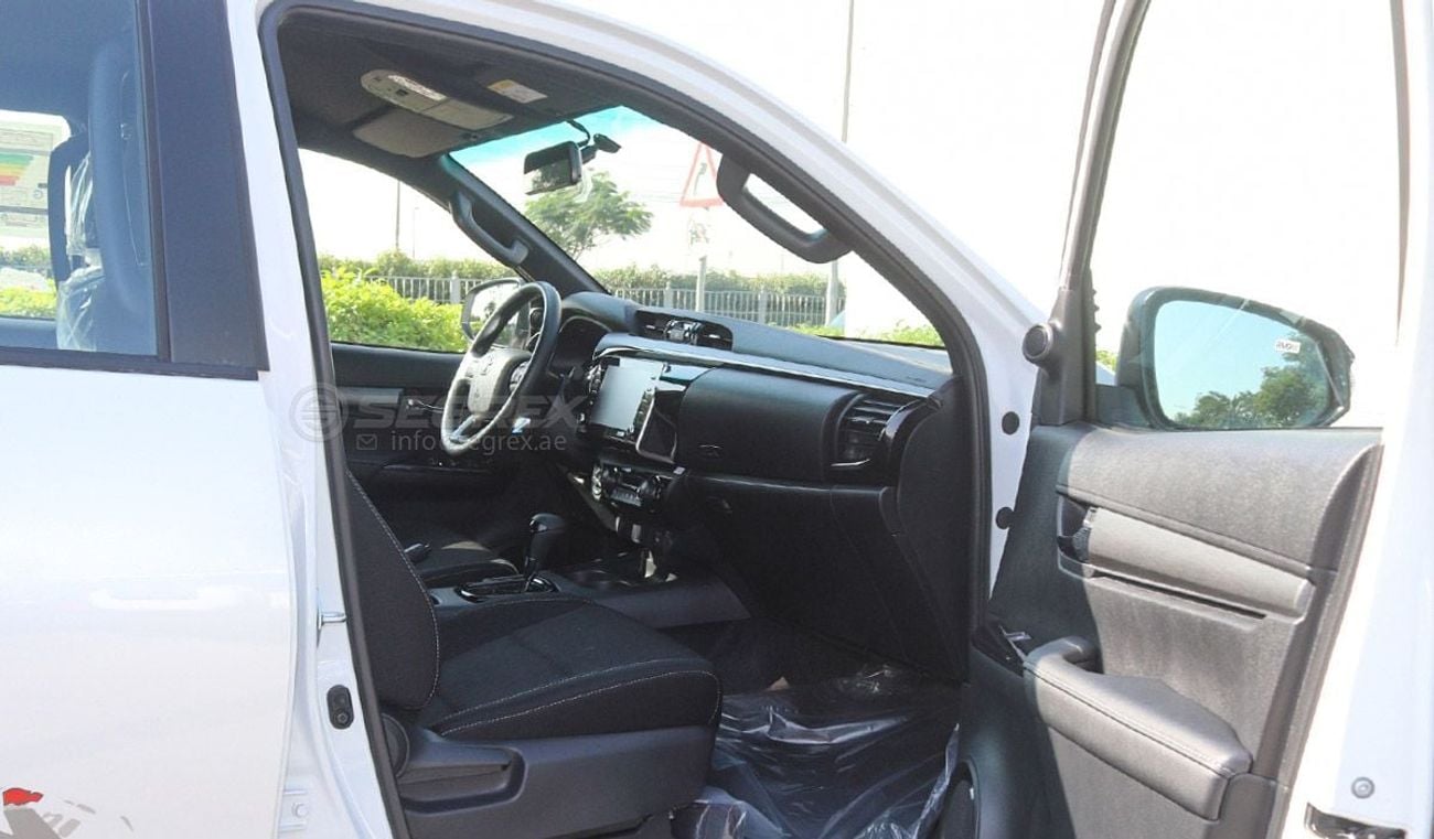 Toyota Hilux 2025 Model Toyota Hilux DC Adventure, 4.0L Petrol 4WD 6A/T