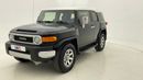 Toyota FJ Cruiser GXR 4 | Zero Down Payment | Home Test Drive