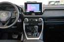 Toyota RAV4 2024 TOYOTA RAV4 MID 2.4 HYBRID - ATTITUDE BLACK inside BLACK | Export Only