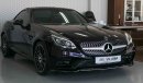 Mercedes-Benz SLC 200