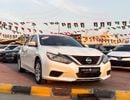 Nissan Altima S 2.5L Nissan Altima | 2.5 L | 2018 | GCC | Accident-Free | In Excellent Condition | 836 P.M