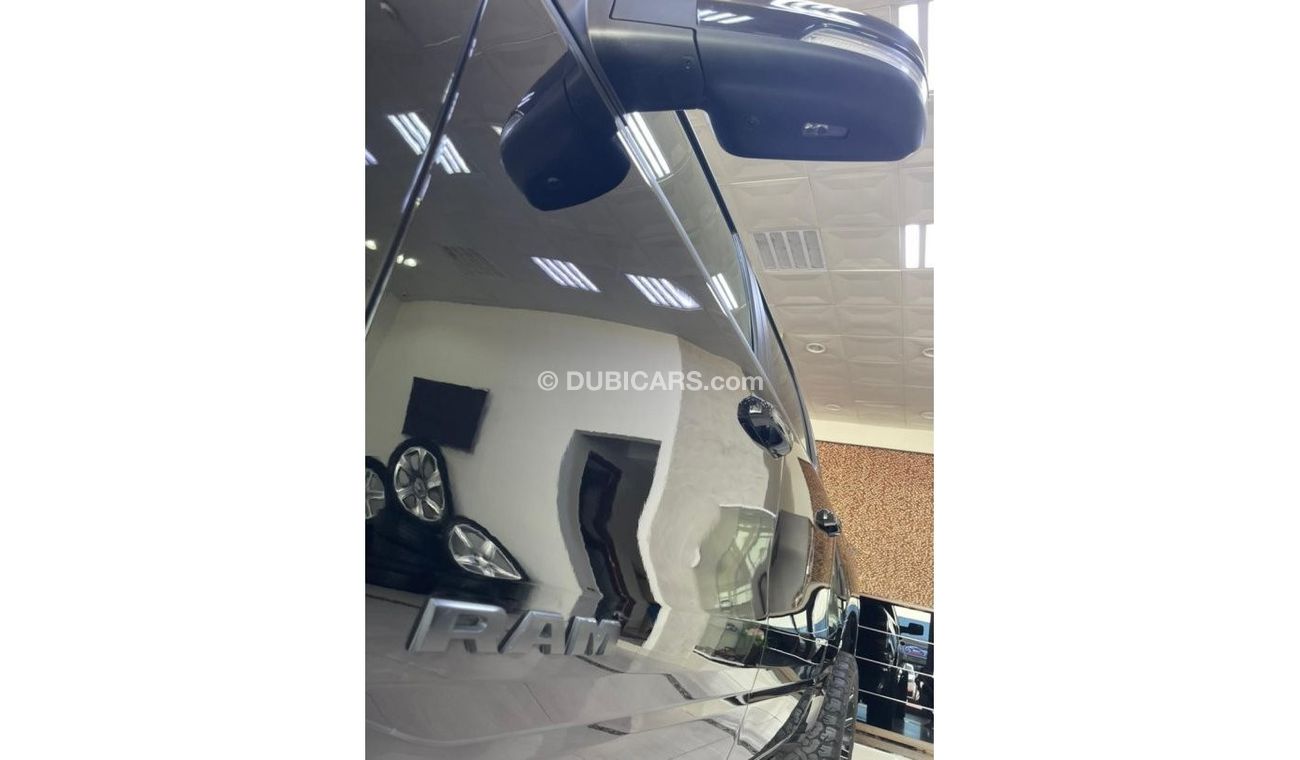 RAM 1500 DODGE RAM SPORT