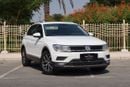 فولكس واجن تيجوان SE 2.0L