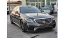 Mercedes-Benz S 500 Mercedes S500_2014_Excellent_Condition _Full option