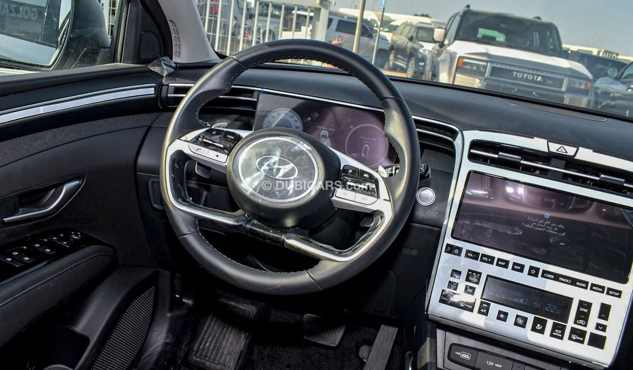 هيونداي توسون 1.6T