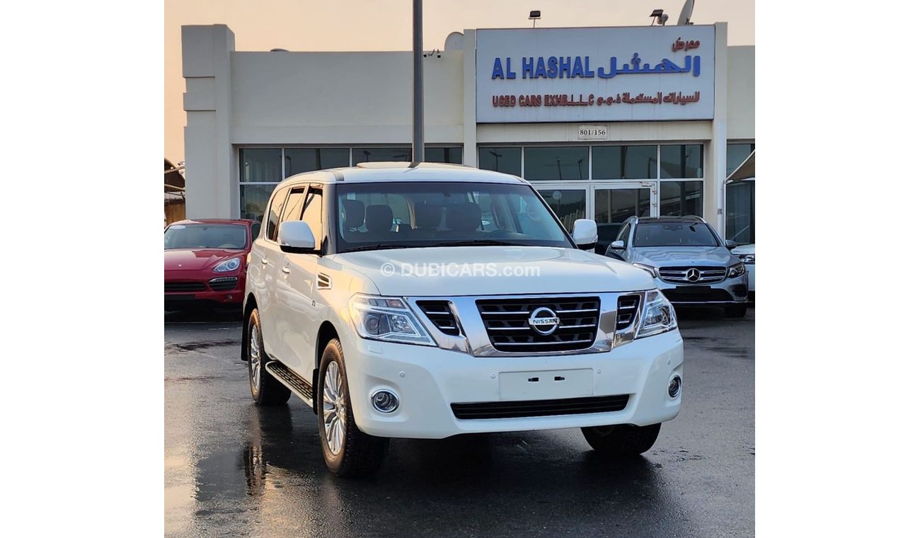 Nissan Patrol LE Titanium Nissan Patrol Titanium LE