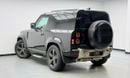 Land Rover Defender 2023 Land Rover Defender 90 X Dynamic P400, 2027 LR Warranty, Full LR Service History, GCC