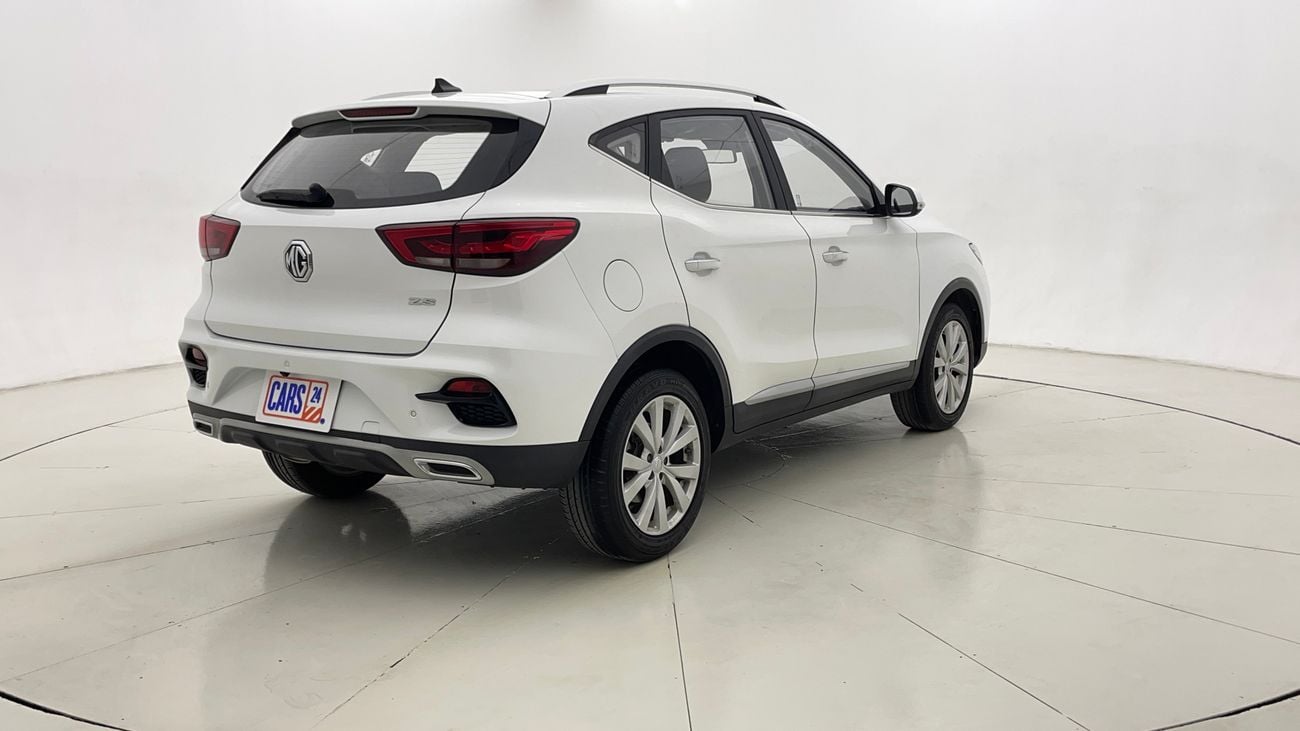 MG ZS STD 1.5 | Zero Down Payment | Home Test Drive