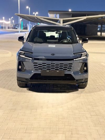 تويوتا راف ٤ VXR HEV