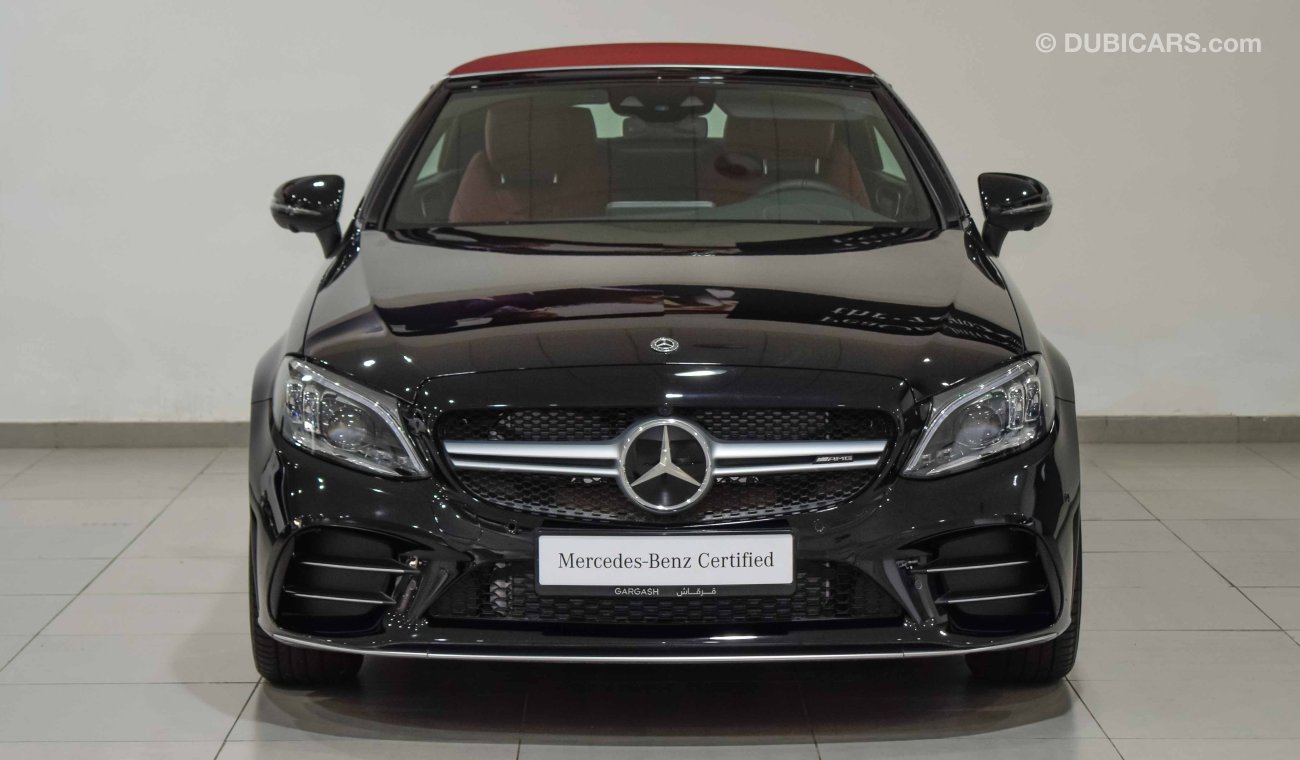 مرسيدس بنز C 43 AMG C 43 4M CABRIOLET AMG