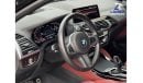 BMW X4 xDrive 30i 2800 MP / BMW X4 / 30i XDRIVE / GCC / ORIGINAL PAINT/ UNDER WARRANTY