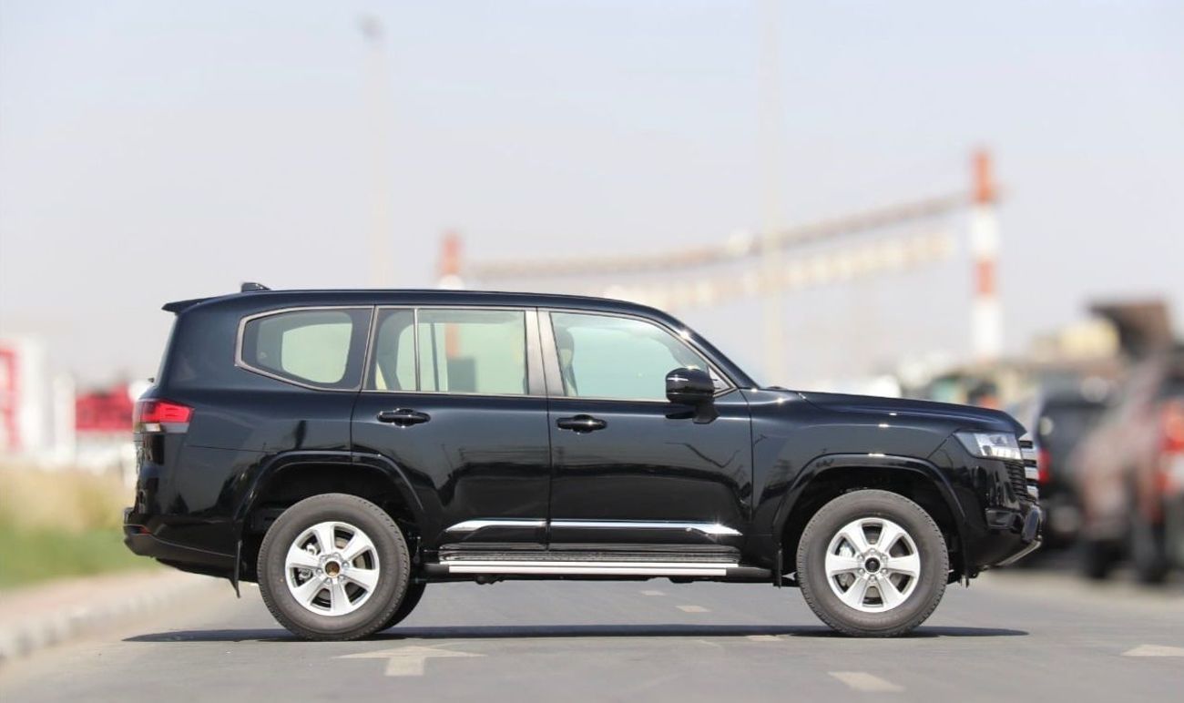 Toyota Land Cruiser GXR 4.0L