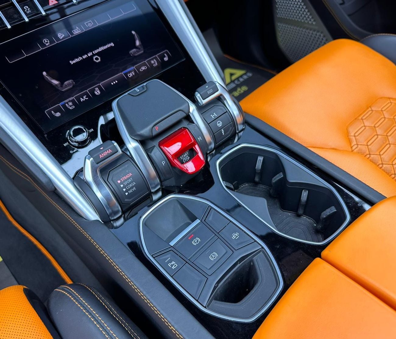 Lamborghini Urus 2019 Lamborghini Urus SE First Edition, 1 Year Warranty Unlimited KM, Full Service History