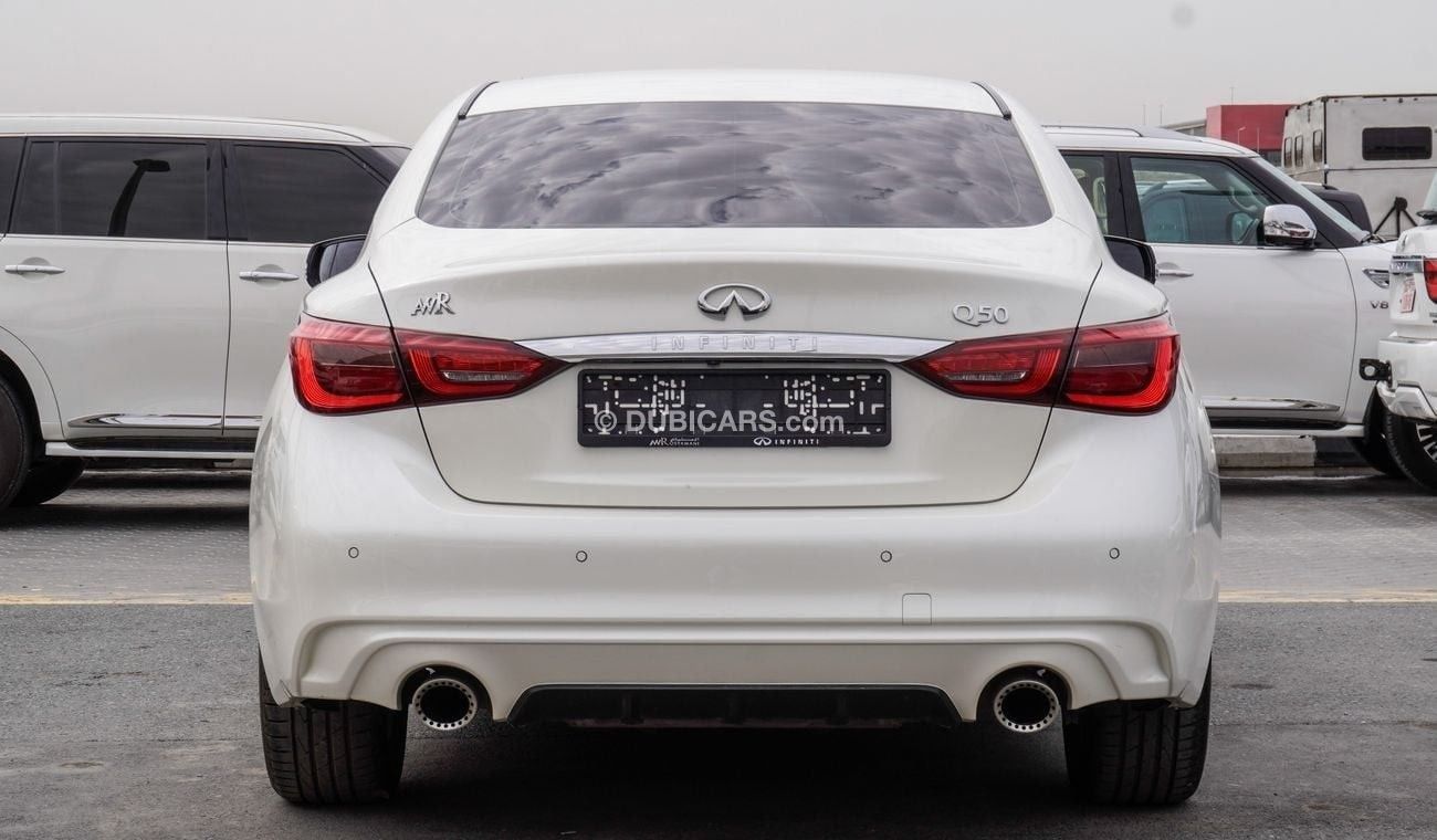 إنفينيتي Q50