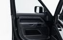 Land Rover Defender 4.4L V8 Twin-Turbo Mild Hybrid Engine