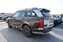 هيونداي باليساد Hyundai Palisade Calligraphy 2.5L Turbo, AWD HTRAC, Model 2026 Color Brown