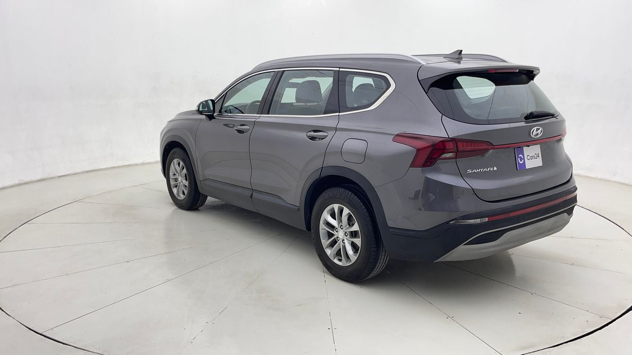 هيونداي سانتا في 2023 SMART | AED 1133/Month | 0 DP | 30 Day Return | Warranty | Service History