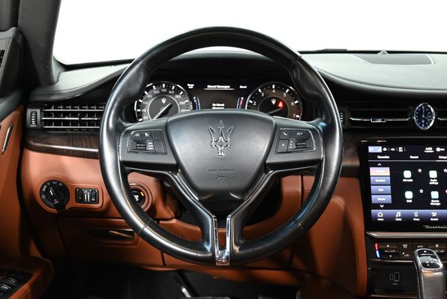 Maserati Quattroporte Basic, миниатюра 26