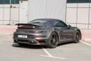 بورش 911 STD Turbo S 3.8L (640 HP) Convertible