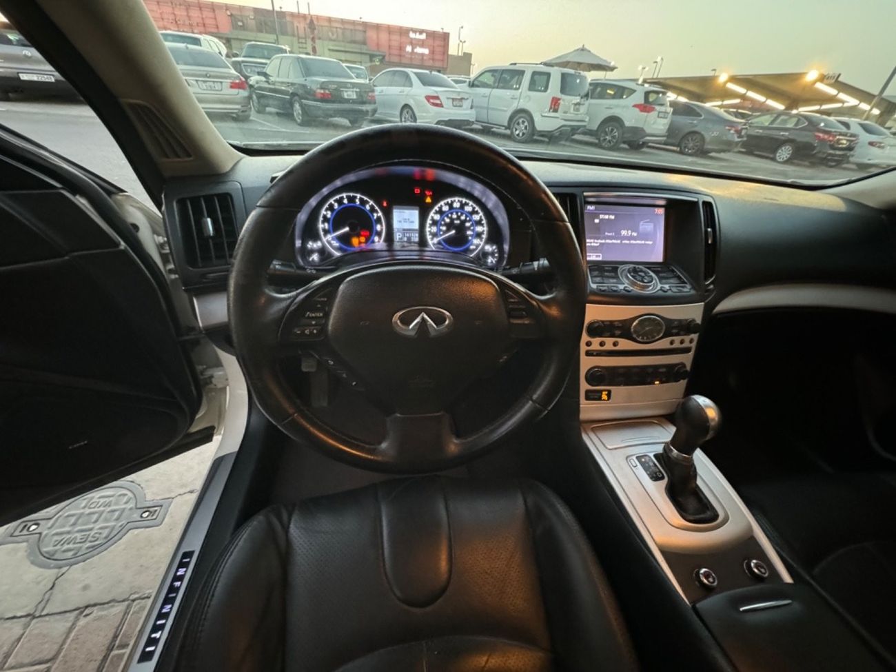 Infiniti Q40