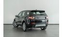 Land Rover Discovery 2016 Land Rover Discovery Sport HSE Lux /la / Full Service History