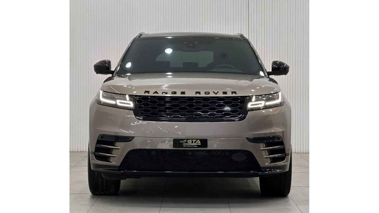 Range Rover P340 Used Land Rover Range Rover Velar P340 R-Dynamic HSE 2020 Range Rover ...
