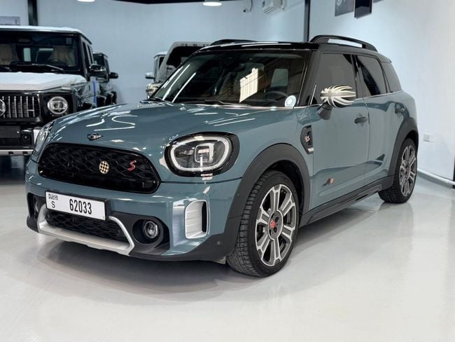 MINI Countryman UNTAMED EDITION, миниатюра 19