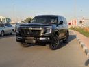 Nissan Patrol LE T1