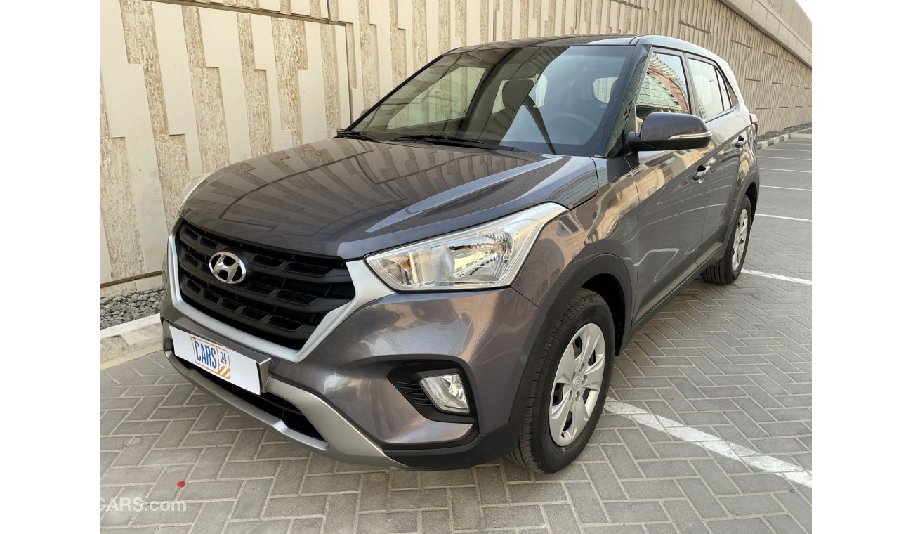 Hyundai Creta GL 1.6 | Under Warranty | Free Insurance | Inspected on 150+ parameters