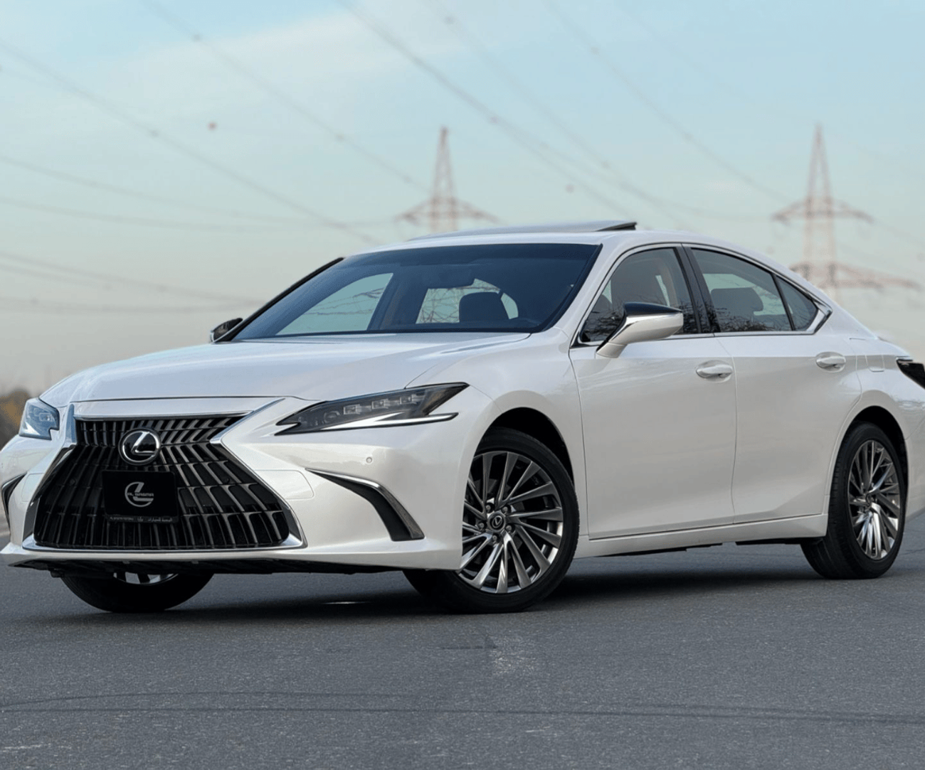 Lexus ES300h 300h 2.5