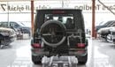 Mercedes-Benz G 63 AMG MERCEDES BENZ G63 AMG 4.0L V8 2023