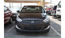Hyundai Accent 2016 GCC  No Accident No Paint A perfect Condition