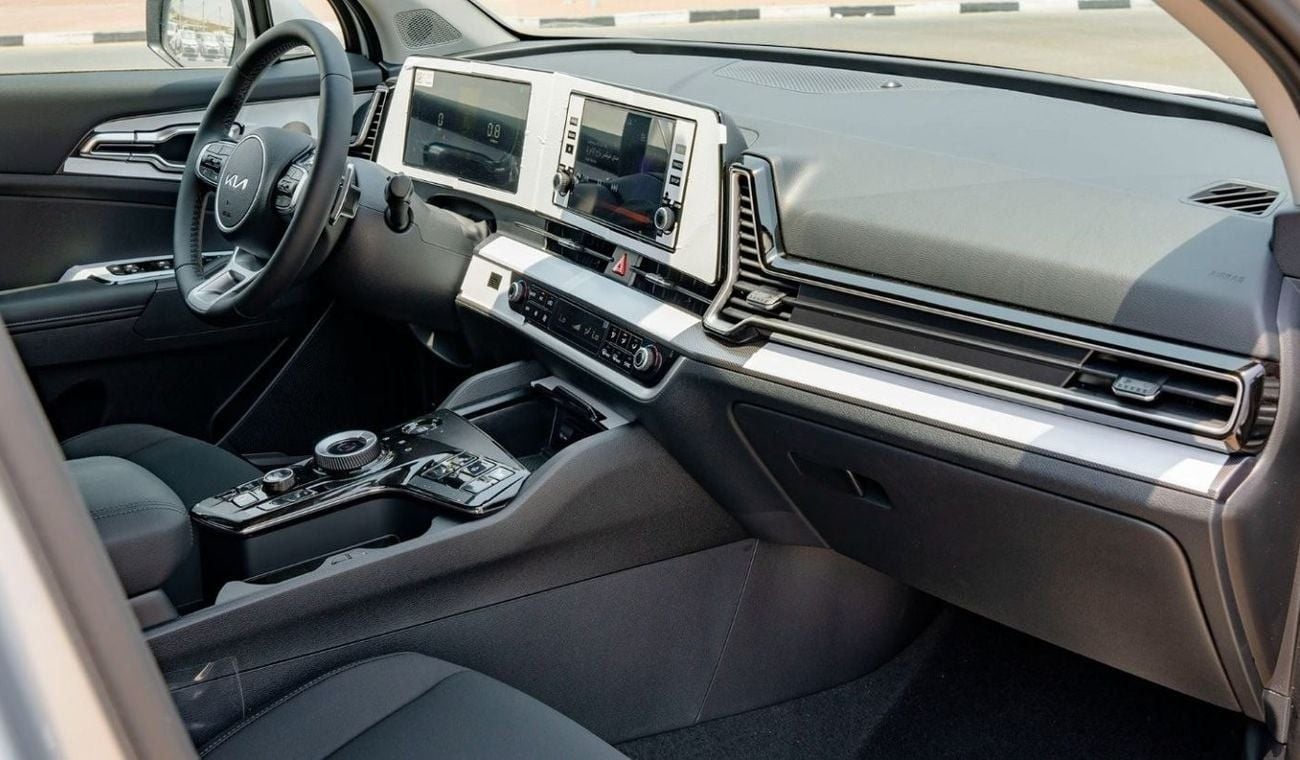 كيا سبورتيج 2025 Kia Sportage Full option 1.6L petrol