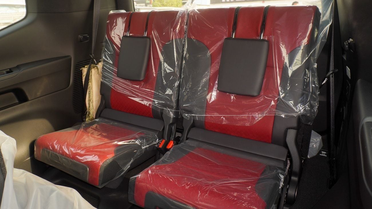 Toyota Land Cruiser VXR TWIN TURBO 3.5L V6