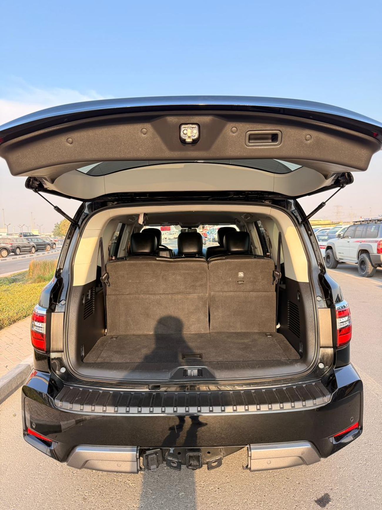 نيسان أرمادا 4WD 2022 model