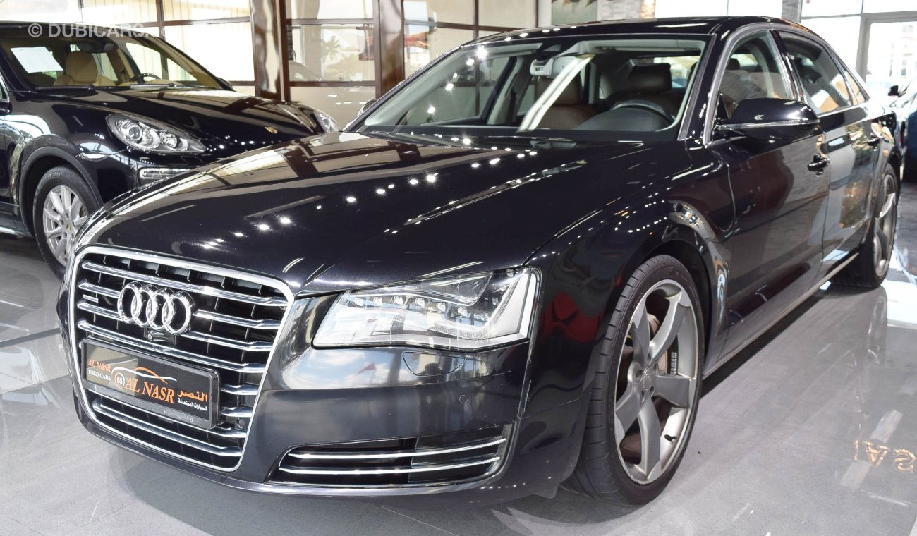 Audi A8 L S-line 3.0L T