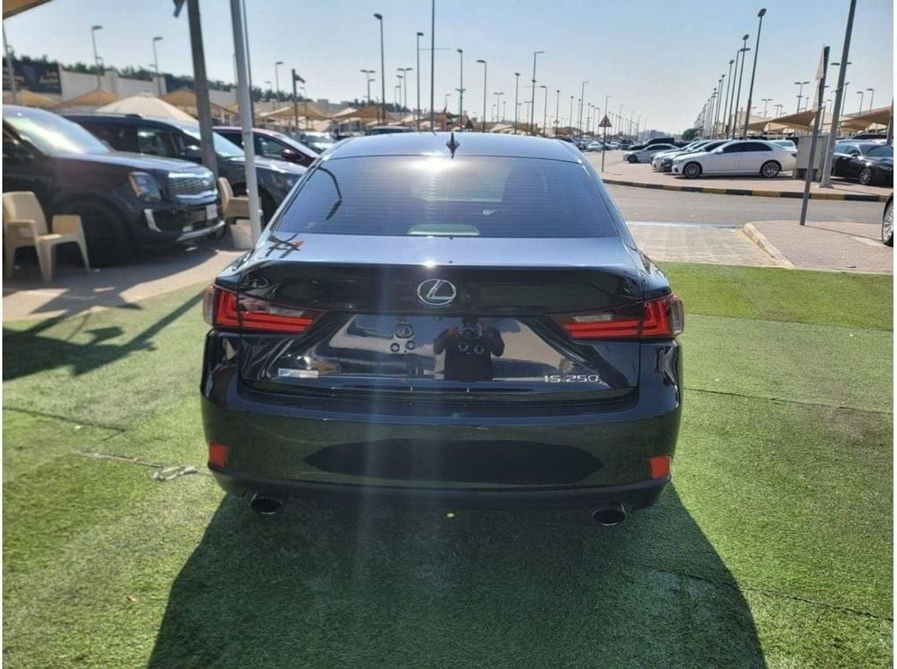 Lexus ISF 2015 Lexus IS 250 F- Sport