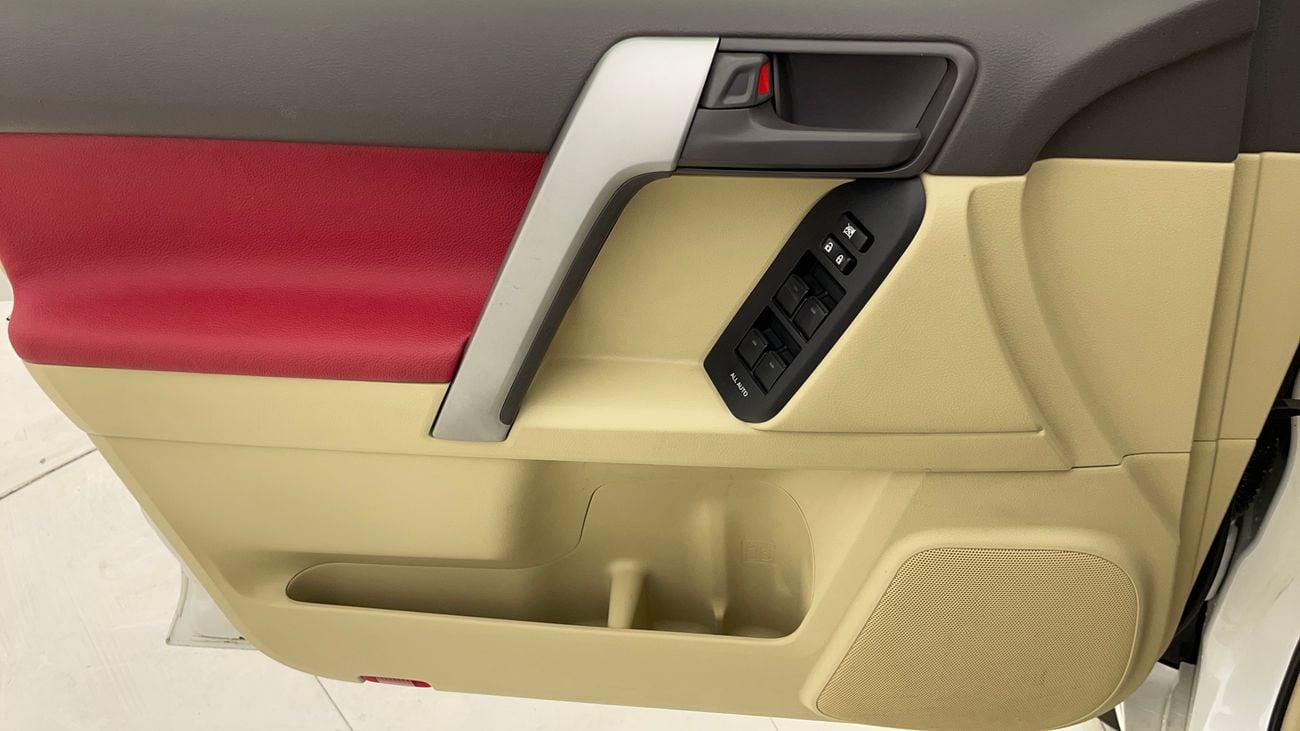 تويوتا برادو GXR 4 | بدون دفعة مقدمة | اختبار القيادة في المنزل