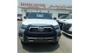 Toyota Hilux Adventure 2.8L Diesel 4WD MT