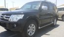 Mitsubishi Pajero 3.8