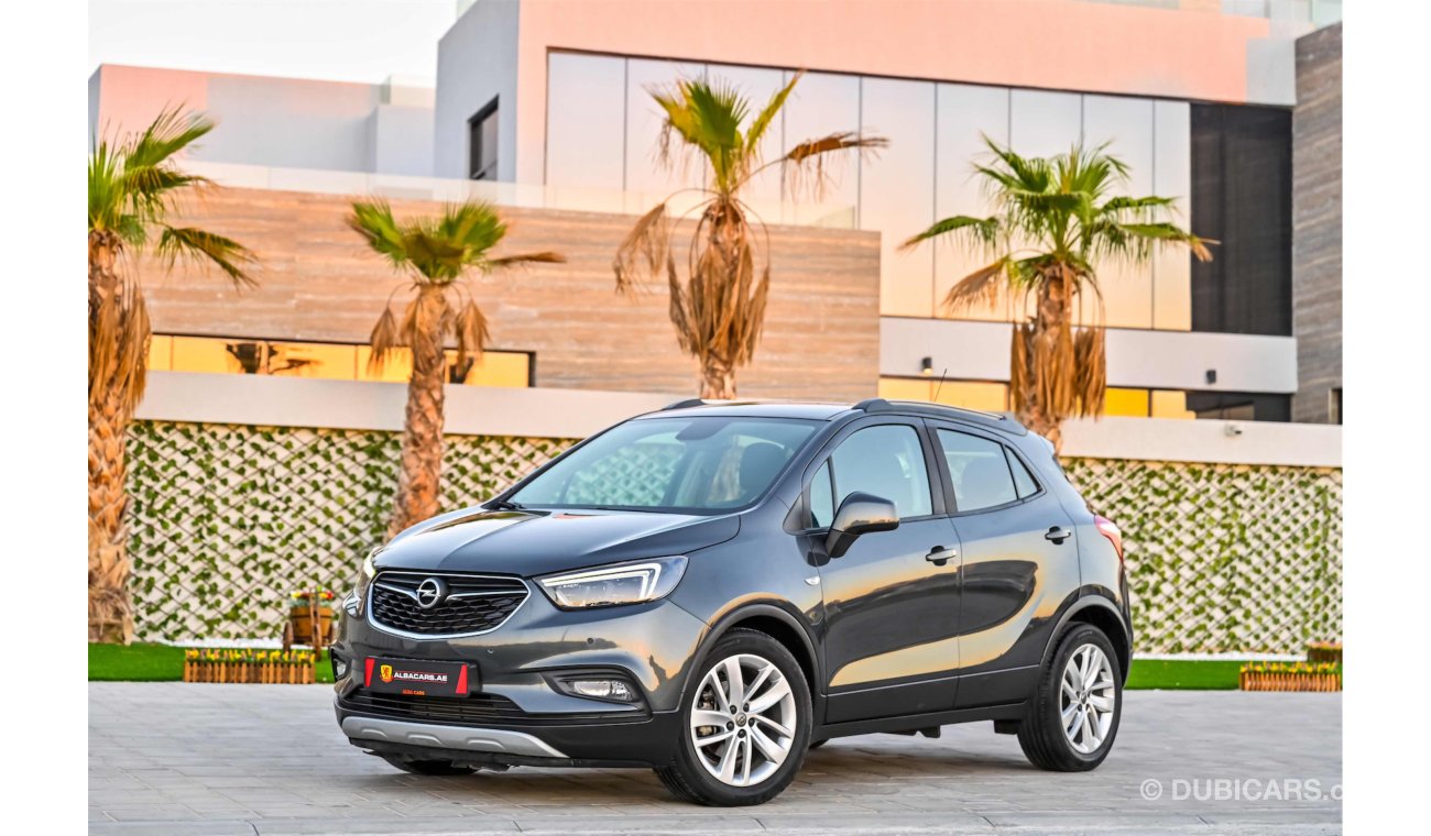 Opel Mokka 764 P.M | 2017 | 0% Downpayment | Perfect Condition